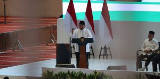Prabowo Saat Kukuhkan Pengurus MUI 2025–2030: Hari Ini Lambang Bersatunya Ulama dan Umara