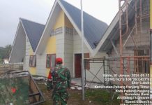 Update Pembangunan Huntara dan Huntap di Aceh hingga Sumbar, Banyak yang Rampung Siap Huni