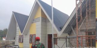 Update Pembangunan Huntara dan Huntap di Aceh hingga Sumbar, Banyak yang Rampung Siap Huni