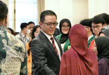 Menlu Sugiono Terima Kunjungan Mahasiswa Berbagai Kampus, Berbincang Hangat tentang Polugri Indonesia