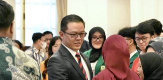 Menlu Sugiono Terima Kunjungan Mahasiswa Berbagai Kampus, Berbincang Hangat tentang Polugri Indonesia