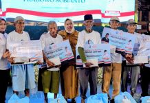 Kisah Penarik Becak Listrik yang Tak Ingin Takluk oleh Ojek Online