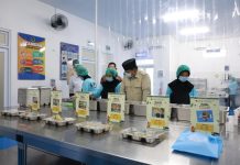 Dari Posyandu ke Rumah Warga, Kader Palmerah Sebut Program MBG sebagai Amal Jariah