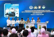 Prabowo: MBG Hidupkan Petani, UMKM, hingga Ibu Rumah Tangga