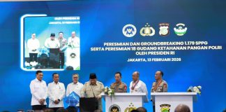 Prabowo: MBG Hidupkan Petani, UMKM, hingga Ibu Rumah Tangga