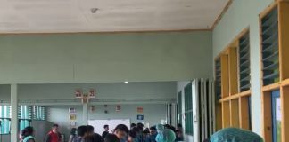 Ciptakan Kebersamaan di Sekolah, MBG Digelar Prasmanan di Sukabumi: Siswa Gembira
