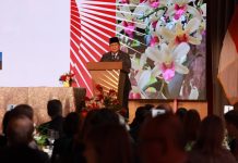 Prabowo Cerita soal MBG, Danantara, hingga Pemberantasan Korupsi di Depan Pengusaha AS