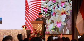 Prabowo Cerita soal MBG, Danantara, hingga Pemberantasan Korupsi di Depan Pengusaha AS