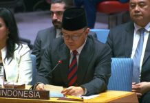 Di Pertemuan DK PBB, Menlu Sugiono Kecam Pendudukan Israel di Tepi Barat Palestina