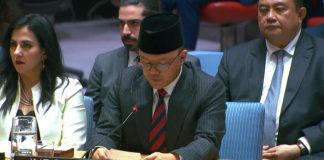 Di Pertemuan DK PBB, Menlu Sugiono Kecam Pendudukan Israel di Tepi Barat Palestina