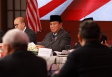 Perkuat Kerja Sama dengan AS, Prabowo: Kami Butuh Mitra untuk Industrialisasi