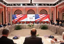 Di Depan Pengusaha AS, Prabowo: Kami Yakin Indonesia Negara Menarik untuk Investasi