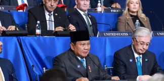 Prabowo Lantang di Hadapan Trump: Indonesia Gabung Board of Peace untuk Perdamaian Palestina!