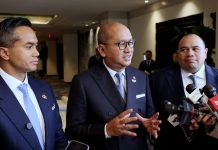 Prabowo Temui 12 Raksasa Investasi Dunia di AS: Indonesia Bukan Lagi “Sleeping Giant”