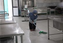 Dapur MBG di Sukoharjo Beri Ruang dan Harapan bagi Pekerja Penyandang Disabilitas