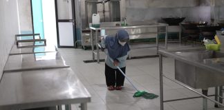 Dapur MBG di Sukoharjo Beri Ruang dan Harapan bagi Pekerja Penyandang Disabilitas