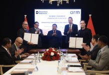 Prabowo Saksikan Kerja Sama Danantara–Arm Limited Inggris, Bidik Jadi Pemain Industri Chip Global