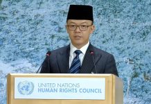 Indonesia Jadi Presiden Dewan HAM PBB, Menlu Sugiono Kembali Tegaskan Dukungan untuk Palestina