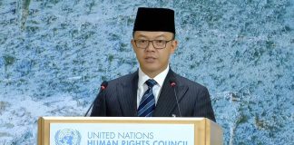 Indonesia Jadi Presiden Dewan HAM PBB, Menlu Sugiono Kembali Tegaskan Dukungan untuk Palestina