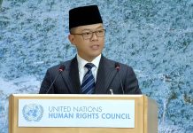 Menlu Sugiono Tegaskan Komitmen HAM Tingkat Dunia Saat Indonesia Jabat Presidensi Dewan HAM PBB