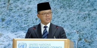 Menlu Sugiono Tegaskan Komitmen HAM Tingkat Dunia Saat Indonesia Jabat Presidensi Dewan HAM PBB