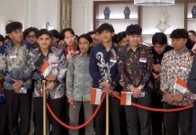 Prabowo Disambut Mahasiswa Indonesia di Yordania: Sosok Karismatik dan Penuh Perjuangan