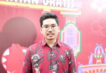 Hanya Cukup Bawa KTP dan Ponsel, Bisa Cek Kesehatan Gratis di Imlek Festival 2577!