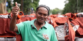 Di Tengah Rabun dan Nyeri Sendi, Becak Listrik Bawa Asa Baru bagi Pembecak Lansia Nganjuk