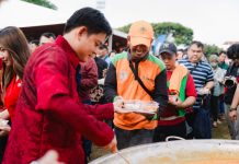 Ketupat Cap Go Meh Bobon Santoso Jadi Primadona di Imlek Festival 2577