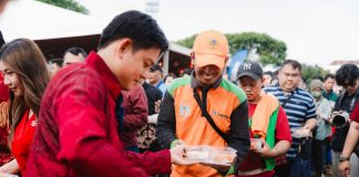 Ketupat Cap Go Meh Bobon Santoso Jadi Primadona di Imlek Festival 2577