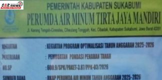 Perumda AM TJM, Optimalkan Anggaran untuk Bangun Sarana dan Prasarana Layanan Air Bersih ke Konsumen