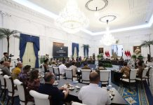 Undang Mantan Presiden hingga Eks Menlu, Prabowo Dengar Masukan Terkait Situasi Geopolitik Terkini