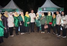 Ramadan Fest Wanita Tani Indonesia Dibuka Wamentan Sudaryono, Hadirkan UMKM hingga Pengobatan Gratis