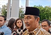 Tokoh Islam Apresiasi Surat Belasungkawa Prabowo atas Wafatnya Pemimpin Iran