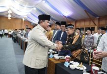 Prabowo Ajak Ulama Rapatkan Barisan Dukung Perdamaian di Timur Tengah: Siapkan Upaya Konkret