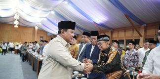 Prabowo Ajak Ulama Rapatkan Barisan Dukung Perdamaian di Timur Tengah: Siapkan Upaya Konkret