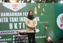 Ramadan Festival Wanita Tani HKTI Ditutup, Anita Aryani: Tahun Depan Akan Digelar Lebih Besar