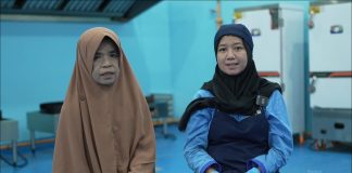 Penyandang Tunarungu Wicara Jadi Pegawai Dapur MBG: Program Ini Sangat Bermanfaat Bagi Kami