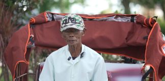 Dapat Becak Listrik, Penarik Lansia Blitar Girang: Pak Prabowo Bapak Kulo