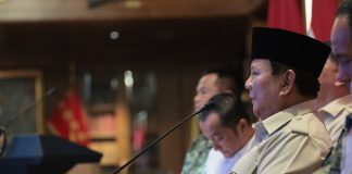 Perang Berkecamuk di Dunia, Prabowo: Sawit hingga Jagung Bisa Jadi Sumber Energi Nasional