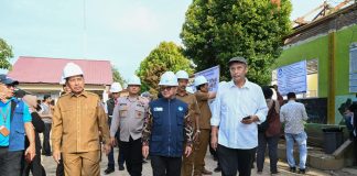 Revitalisasi 72 Sekolah di Pidie Jaya Aceh Berjalan, Pemerintah Gelontorkan Rp86,7 Miliar