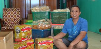 Program MBG Gairahkan Produksi Keripik di Kampung Tempe Ngawi, Kebutuhan Tempe Bisa Capai 90 Kg