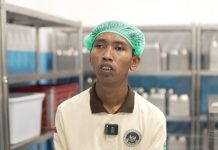 Berkat MBG, Penyandang Disabilitas di Sukoharjo Punya Penghasilan dan Bantu Penuhi Kebutuhan Keluarga