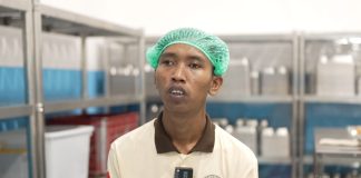 Berkat MBG, Penyandang Disabilitas di Sukoharjo Punya Penghasilan dan Bantu Penuhi Kebutuhan Keluarga