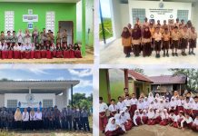 454 Toilet dan 478 Sekolah Diperbaiki, Pemerintah Percepat Perbaikan Pendidikan di Daerah Transmigrasi