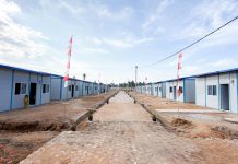 Pemerintah Beri Hunian Tetap untuk 104 KK di Aceh Utara dengan Interior Lengkap dan Masjid