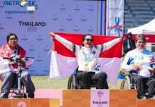 Pemerintah Cairkan Bonus Atlet ASEAN Para Games, Medali Emas Dapat Rp1 Miliar