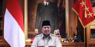 Prabowo Ucapkan Selamat Idulfitri 1447 H: Mari Saling Memaafkan, Perkuat Persatuan di Tengah Tantangan