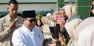 Prabowo Pilih Lebaran di Aceh Sekaligus Cek Pemulihan Pasca Bencana