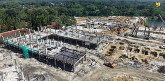 104 Sekolah Rakyat Asrama Gratis Dibangun Lagi, Pemerintah Percepat Akses Pendidikan Anak Miskin Ekstrem